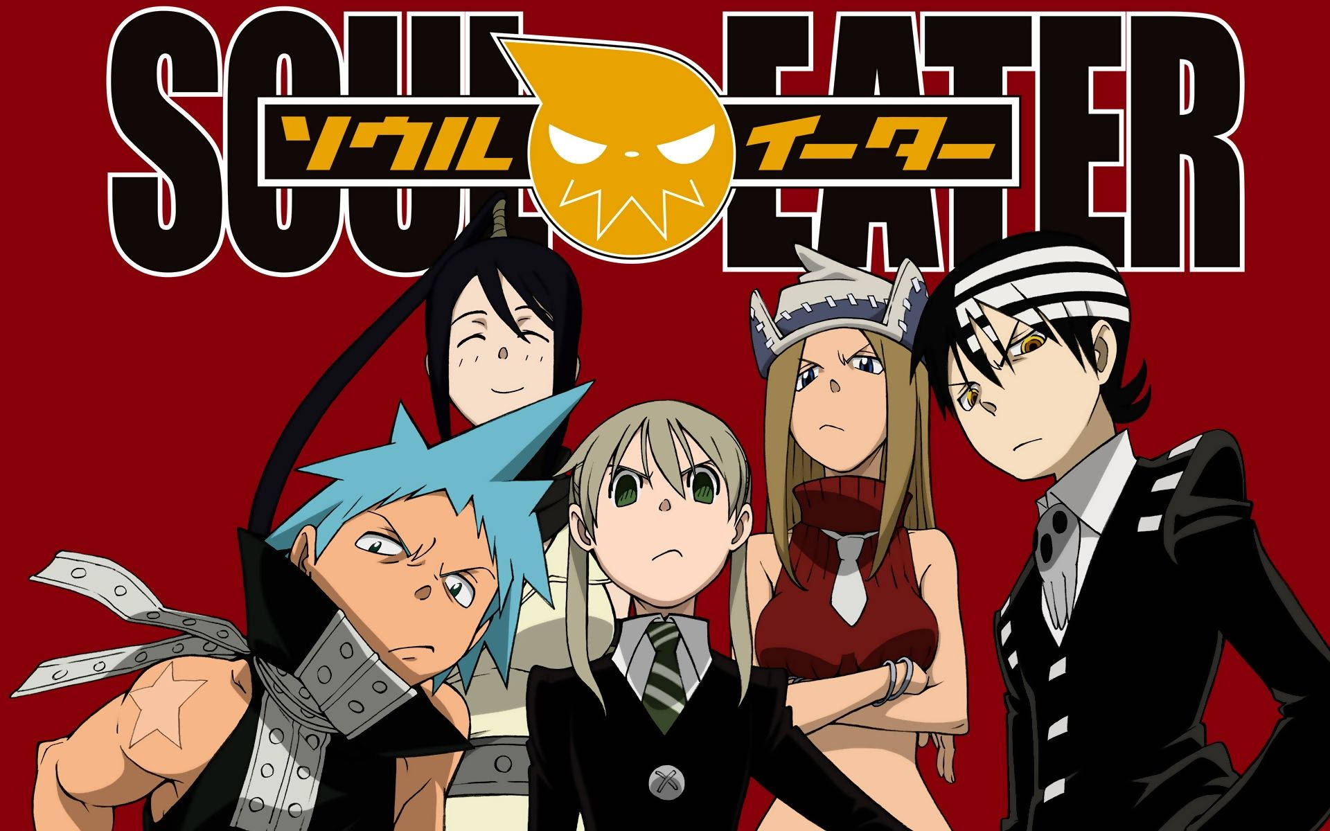 Soul Eater 1920X1200 Wallpaper and Background Image