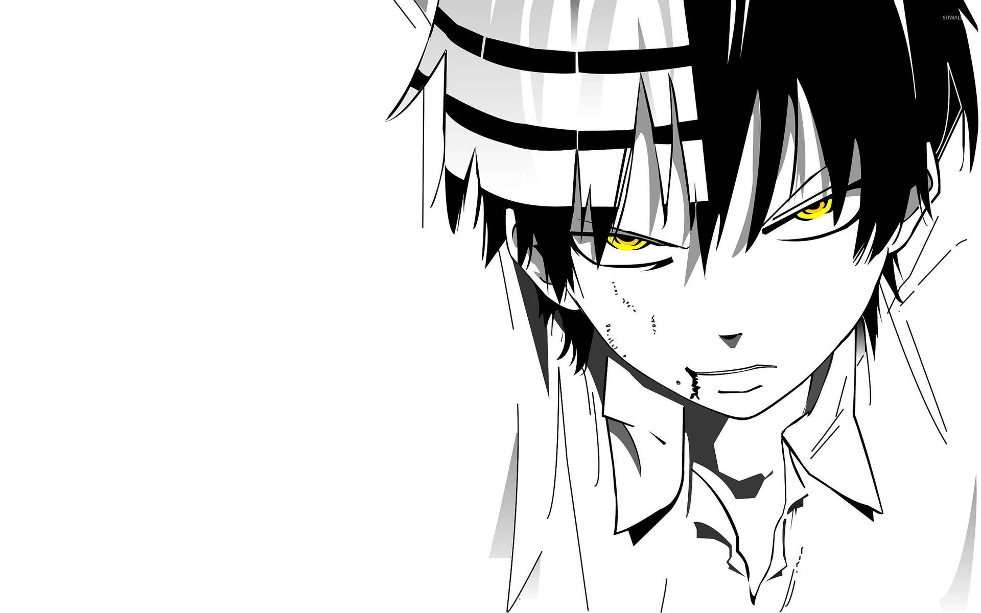 Soul Eater 2560X1600 Wallpaper and Background Image
