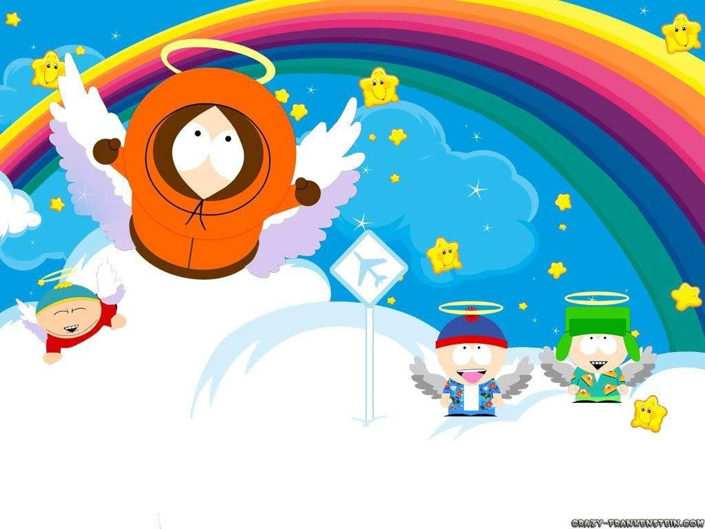 1024X768 South Park Wallpaper and Background