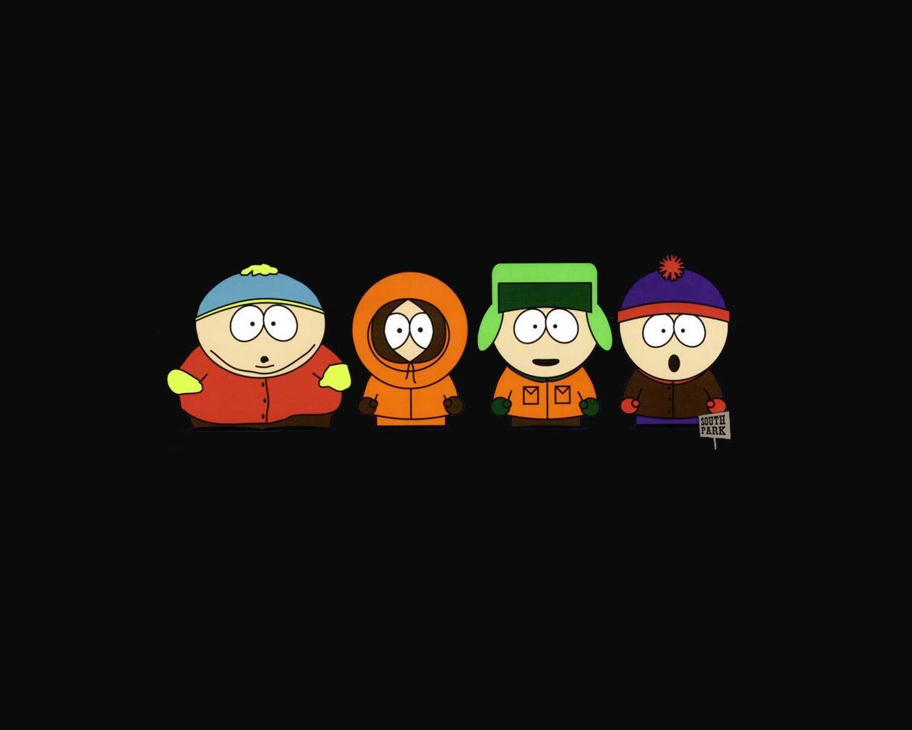 1280X1024 South Park Wallpaper and Background