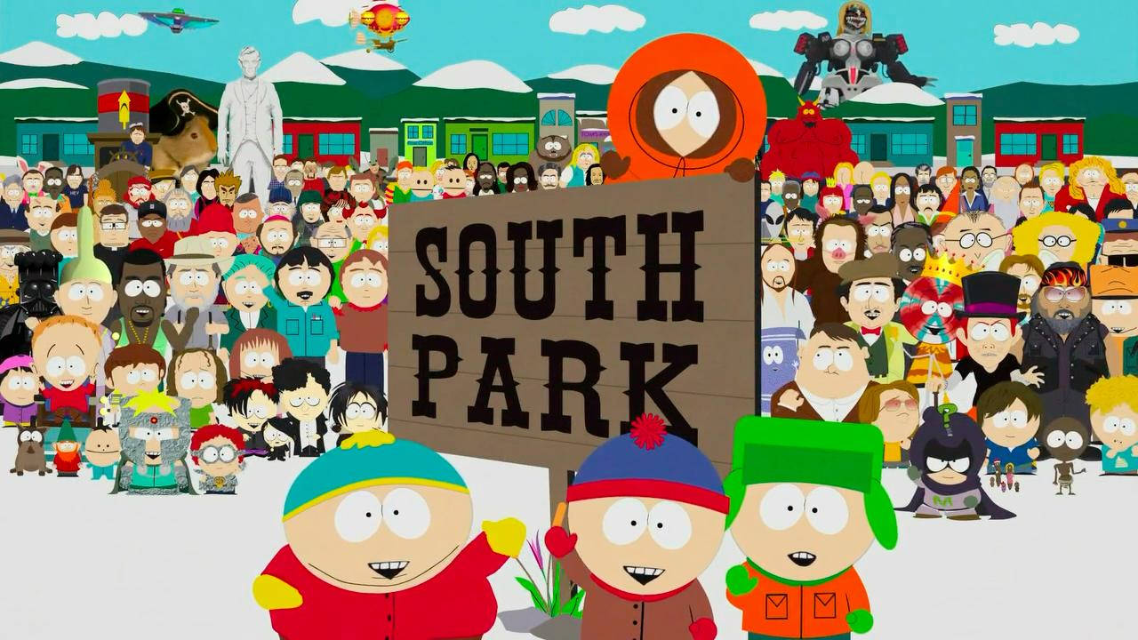 1280X720 South Park Wallpaper and Background