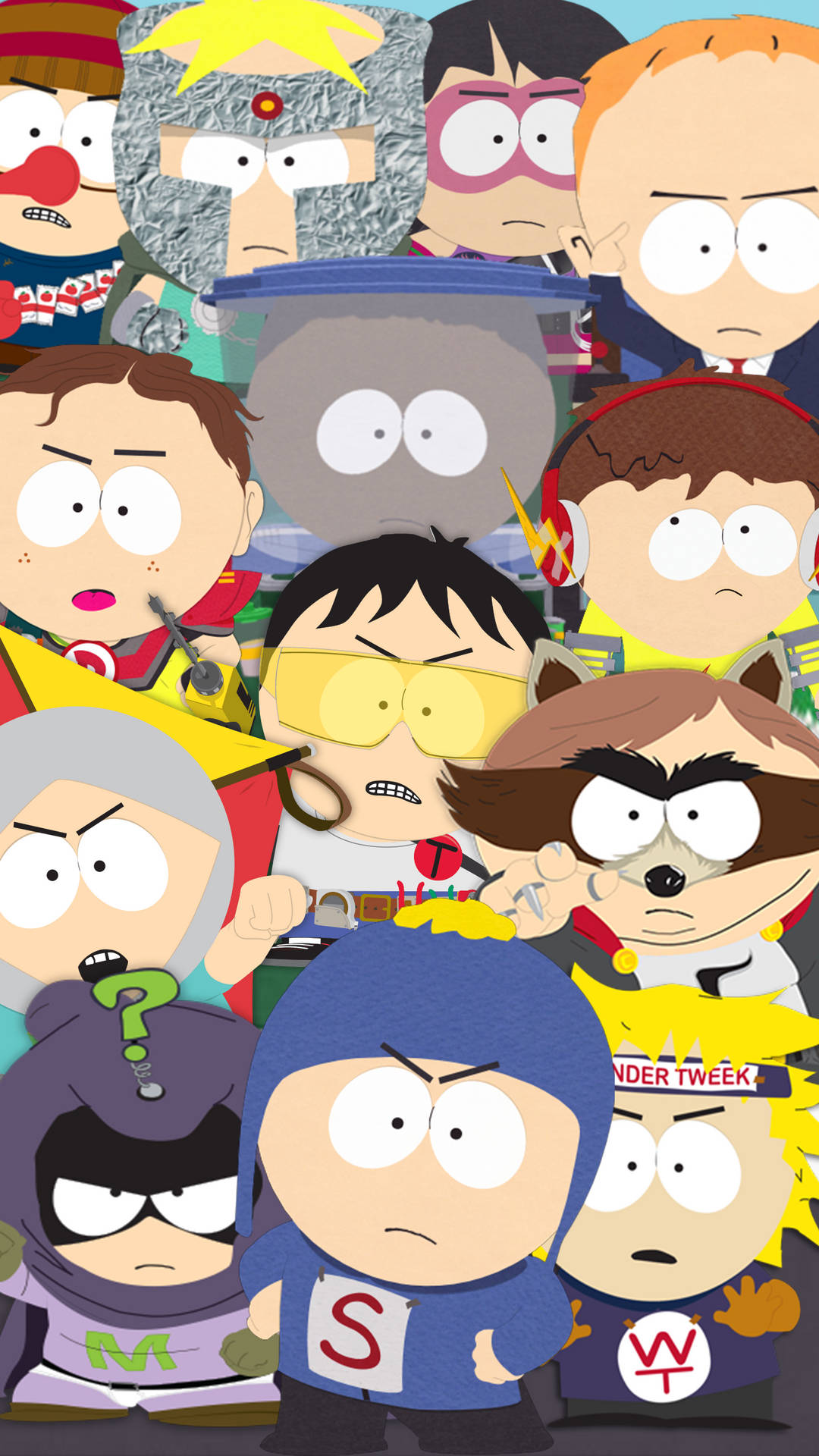 1440X2560 South Park Wallpaper and Background