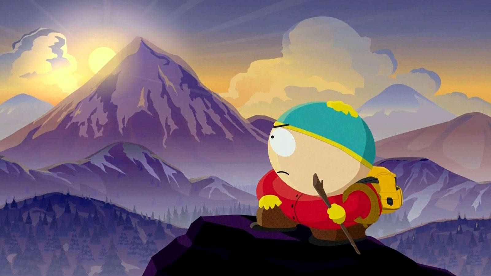1600X900 South Park Wallpaper and Background