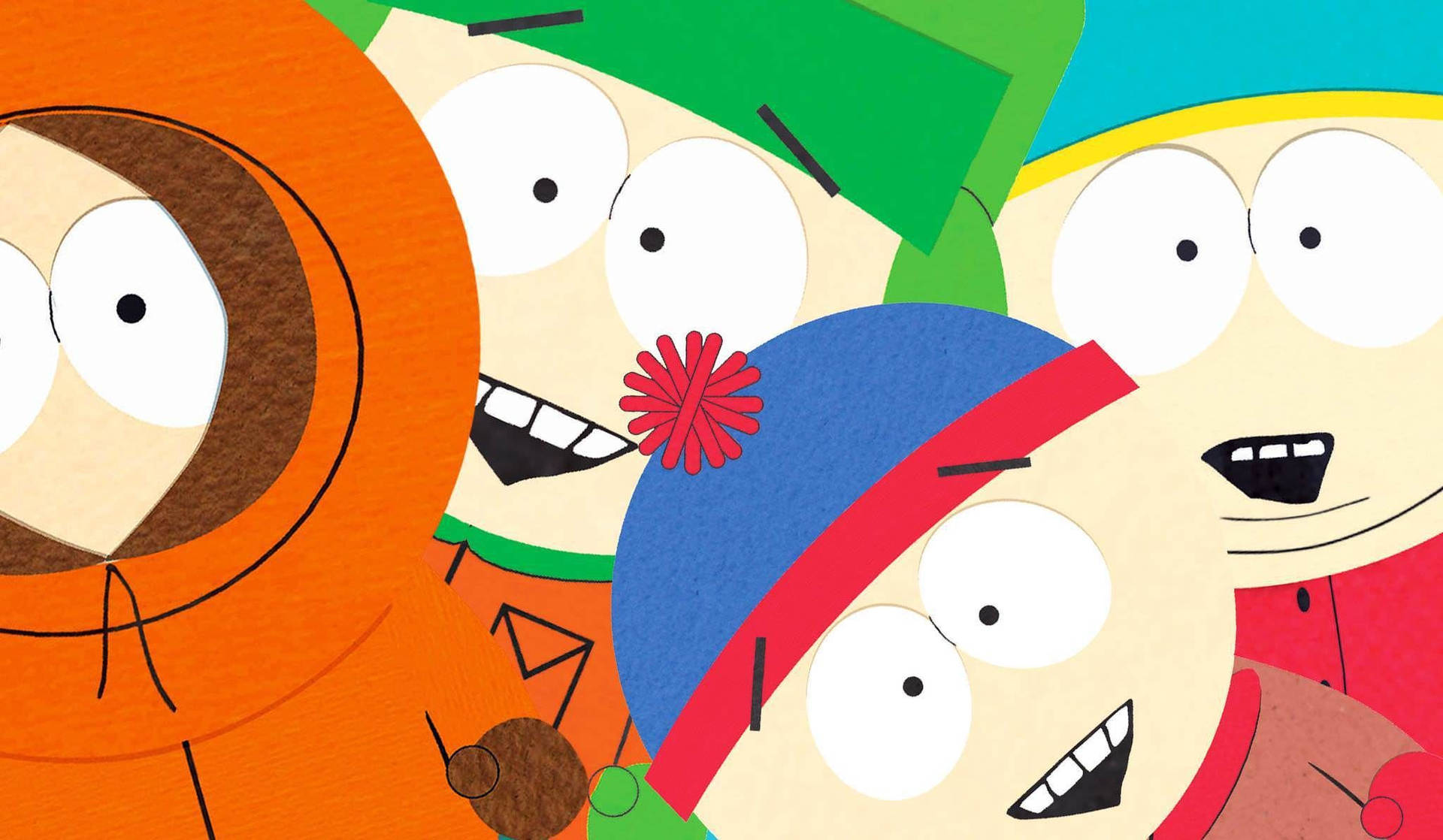 2048X1192 South Park Wallpaper and Background