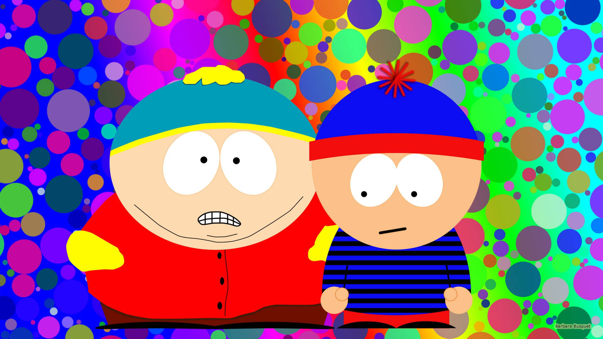 2560X1440 South Park Wallpaper and Background