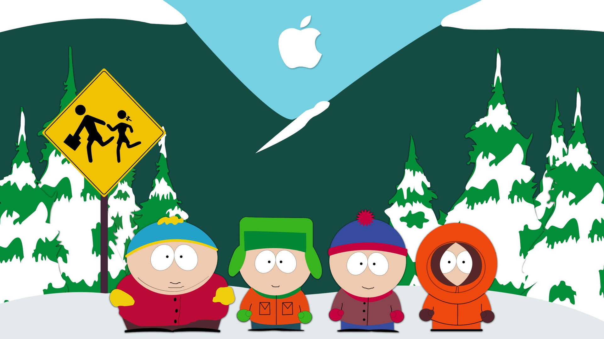 2560X1440 South Park Wallpaper and Background