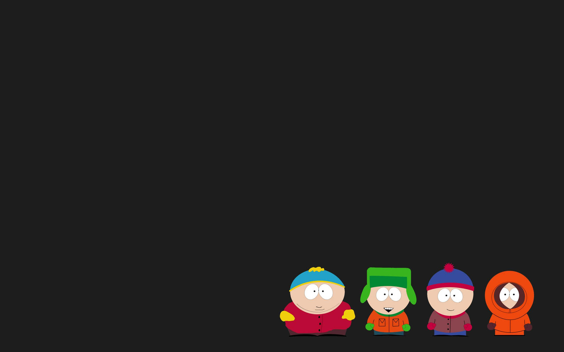 South Park 2560X1600 wallpaper