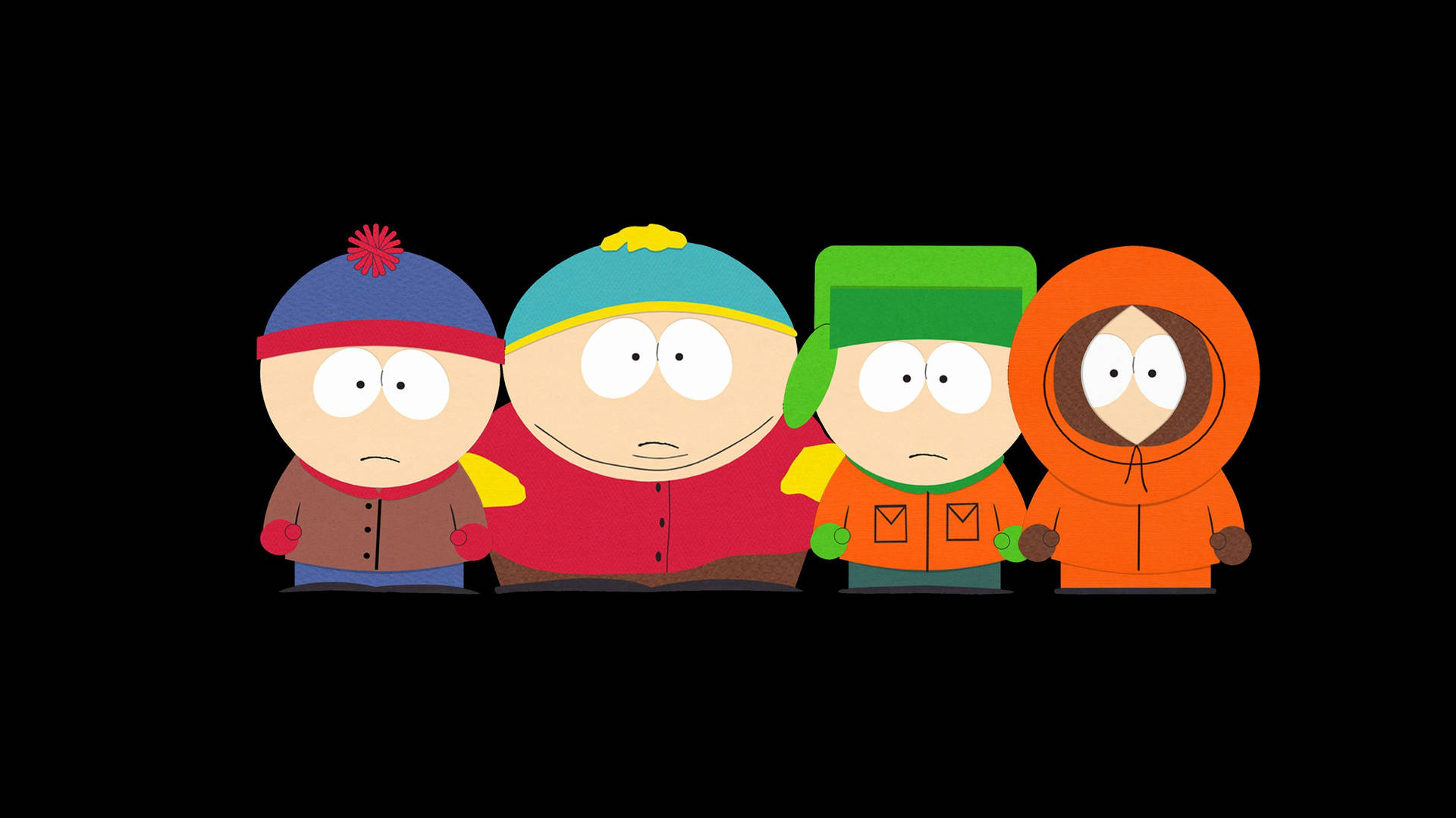 3456X1944 South Park Wallpaper and Background