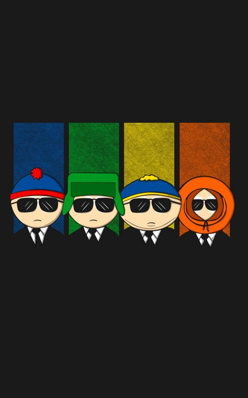 800X1280 South Park Wallpaper and Background