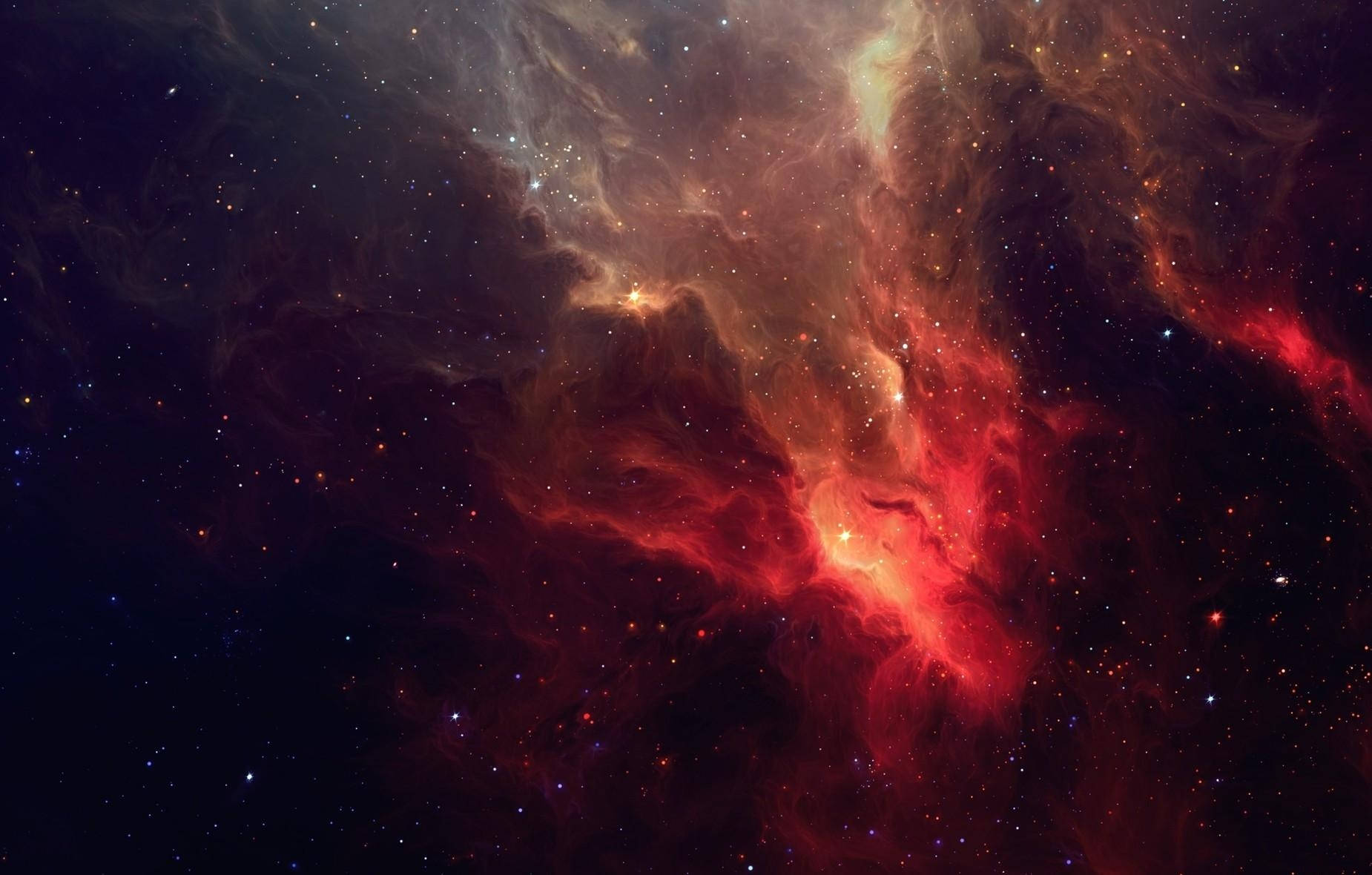1850X1180 Space Wallpaper and Background