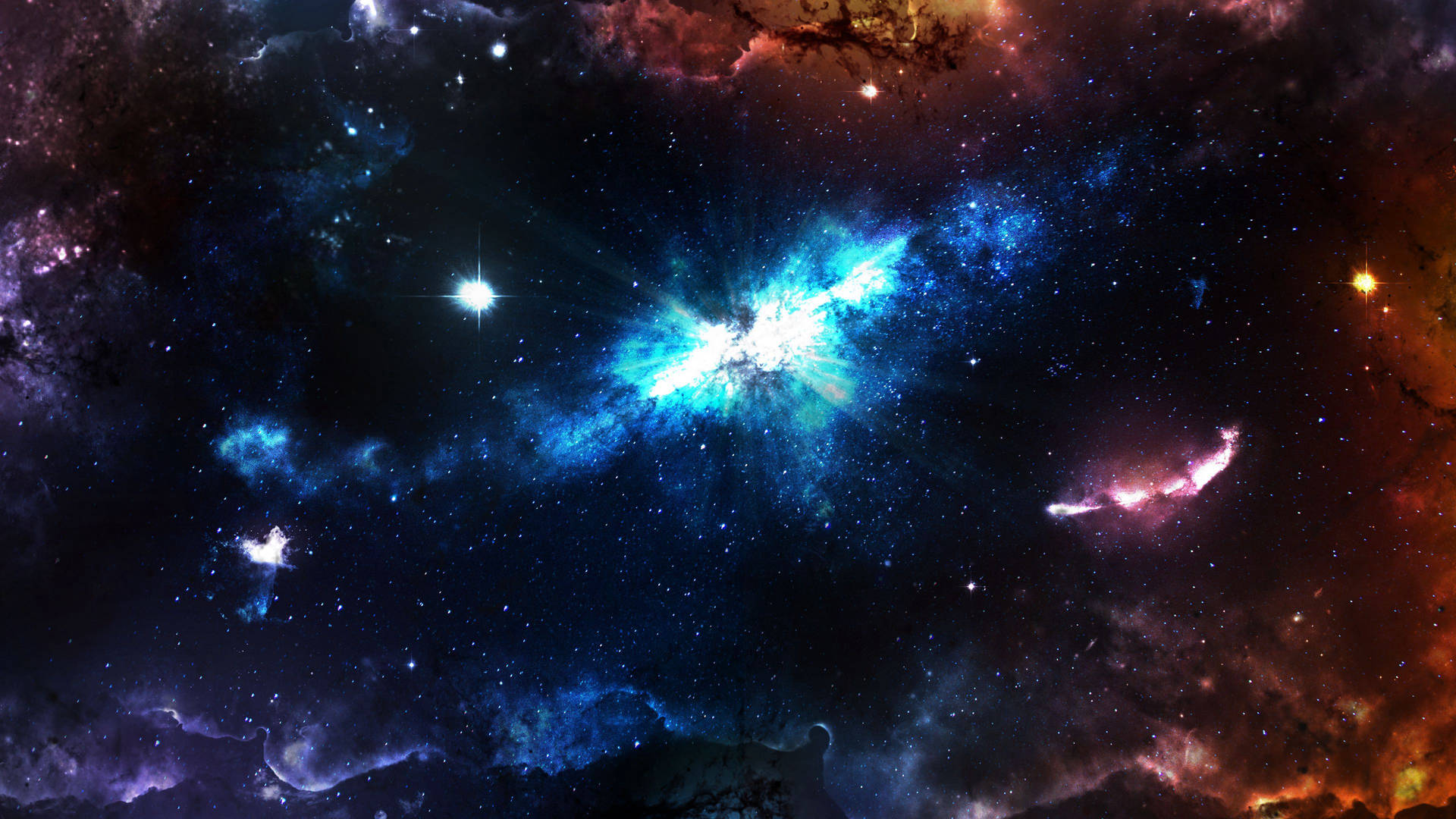 Space 3840X2160 Wallpaper and Background Image
