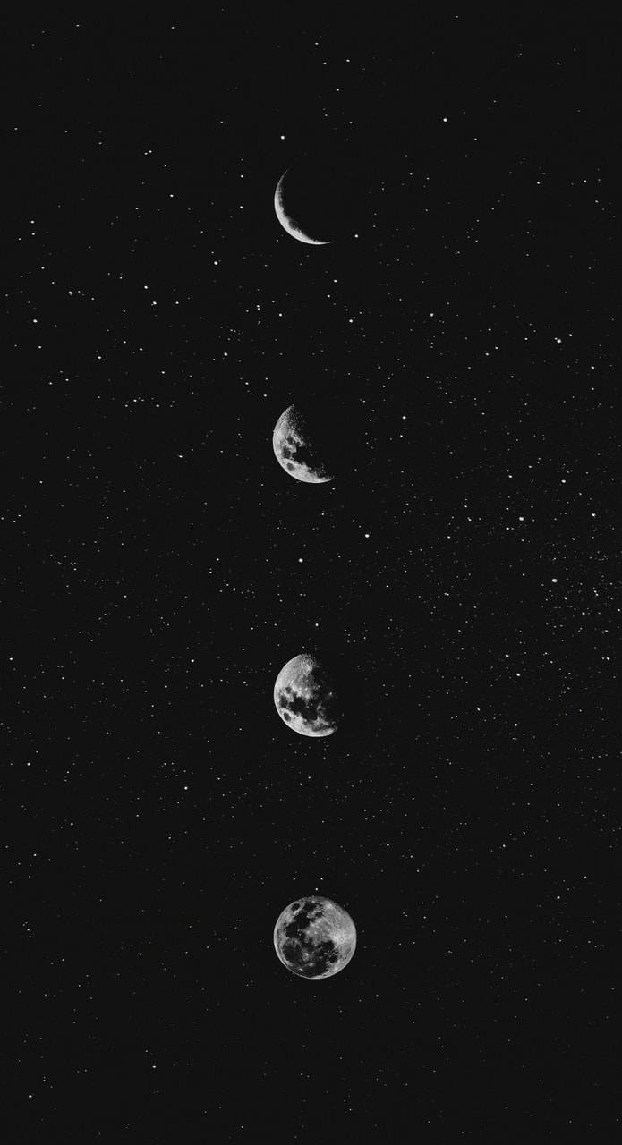 695X1280 Space Aesthetic Wallpaper and Background