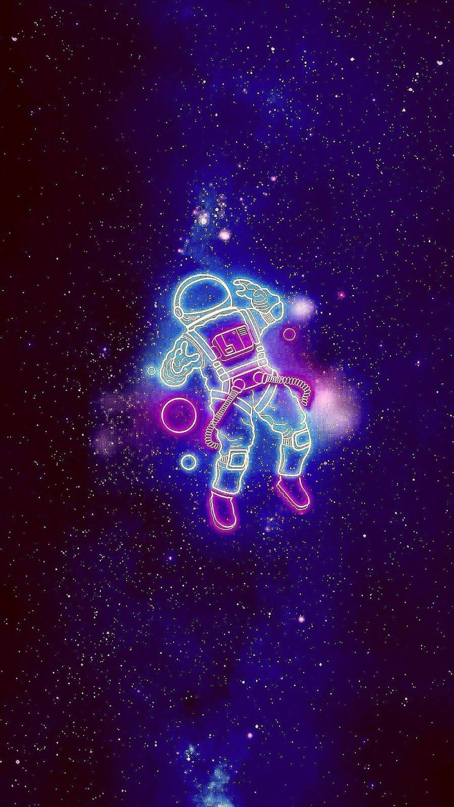 900X1600 Space Aesthetic Wallpaper and Background