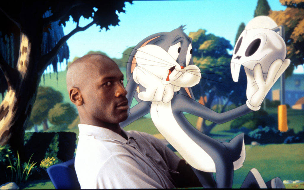 1024X640 Space Jam Wallpaper and Background