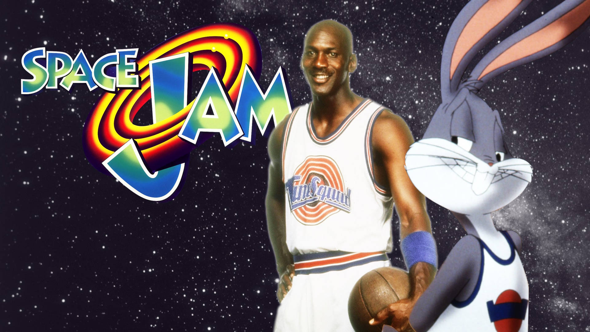 Space Jam 2000X1125 Wallpaper and Background Image