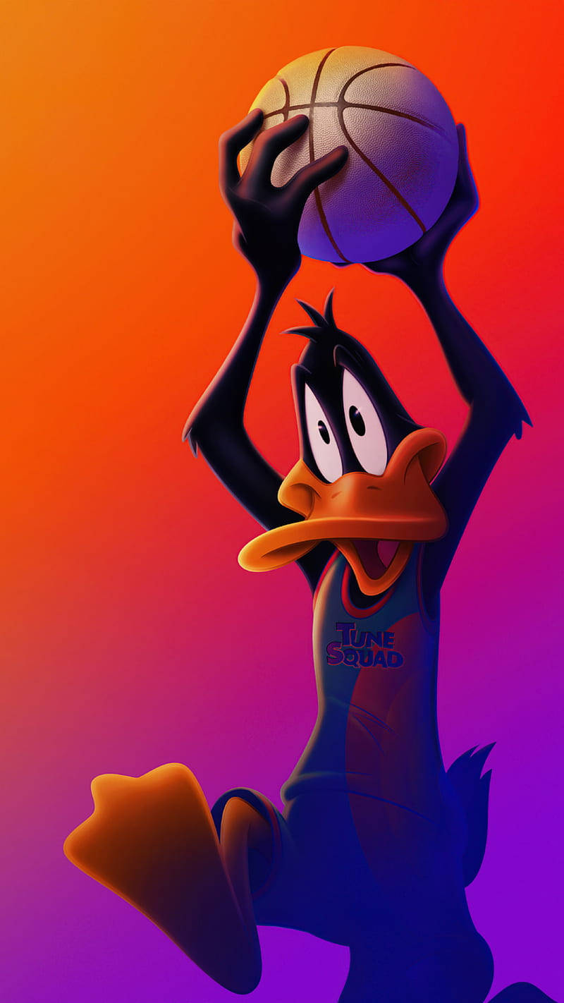 800X1422 Space Jam Wallpaper and Background