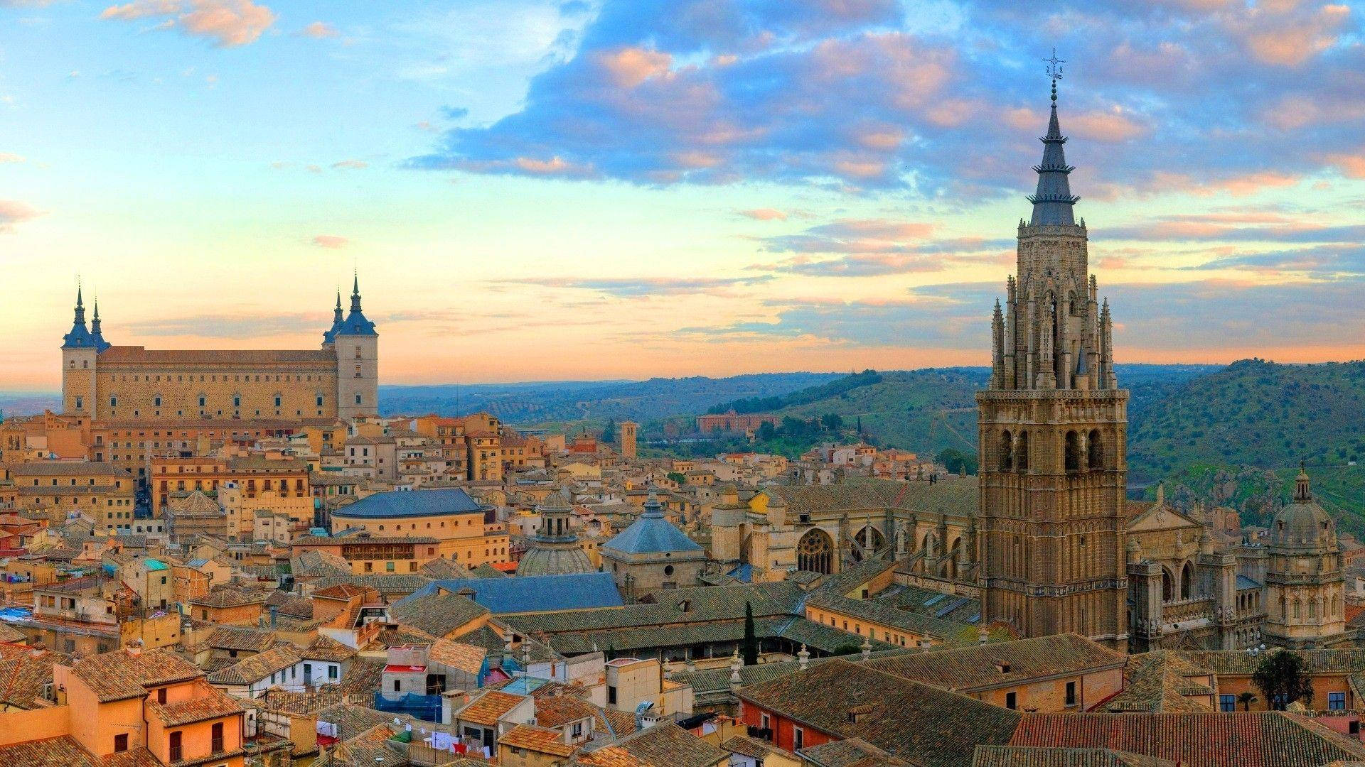 Spain 1920X1080 Wallpaper and Background Image