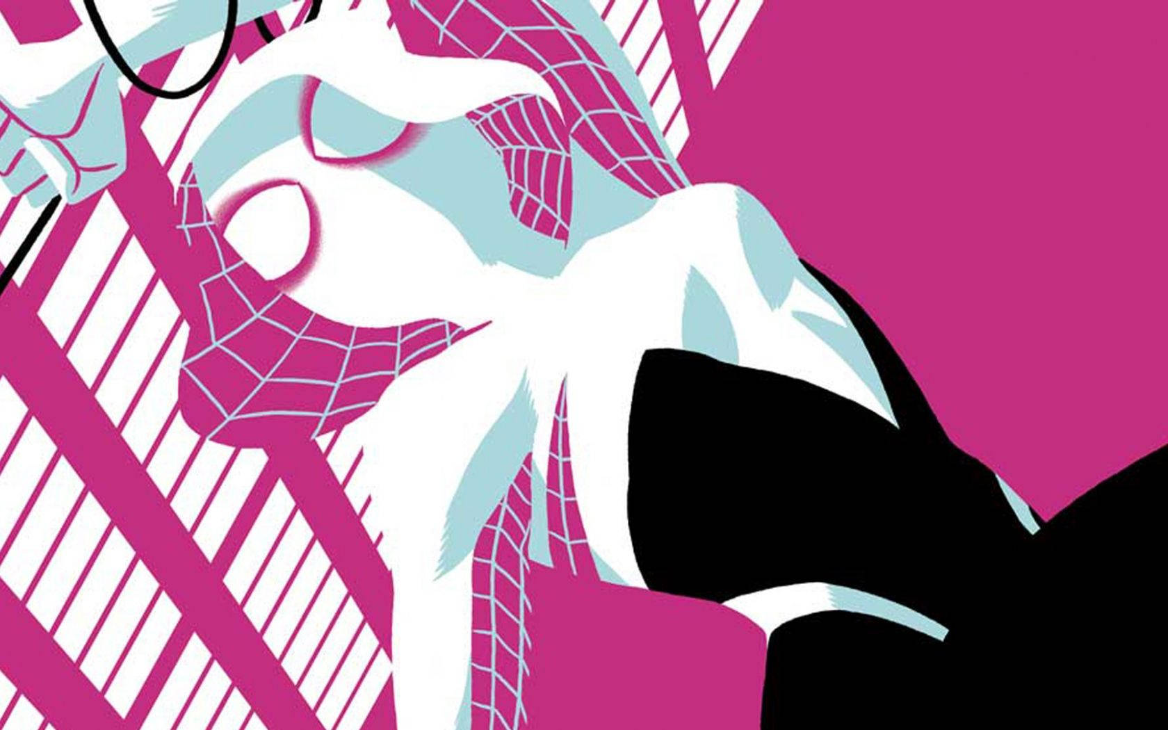 Spider Gwen 1680X1050 Wallpaper and Background Image