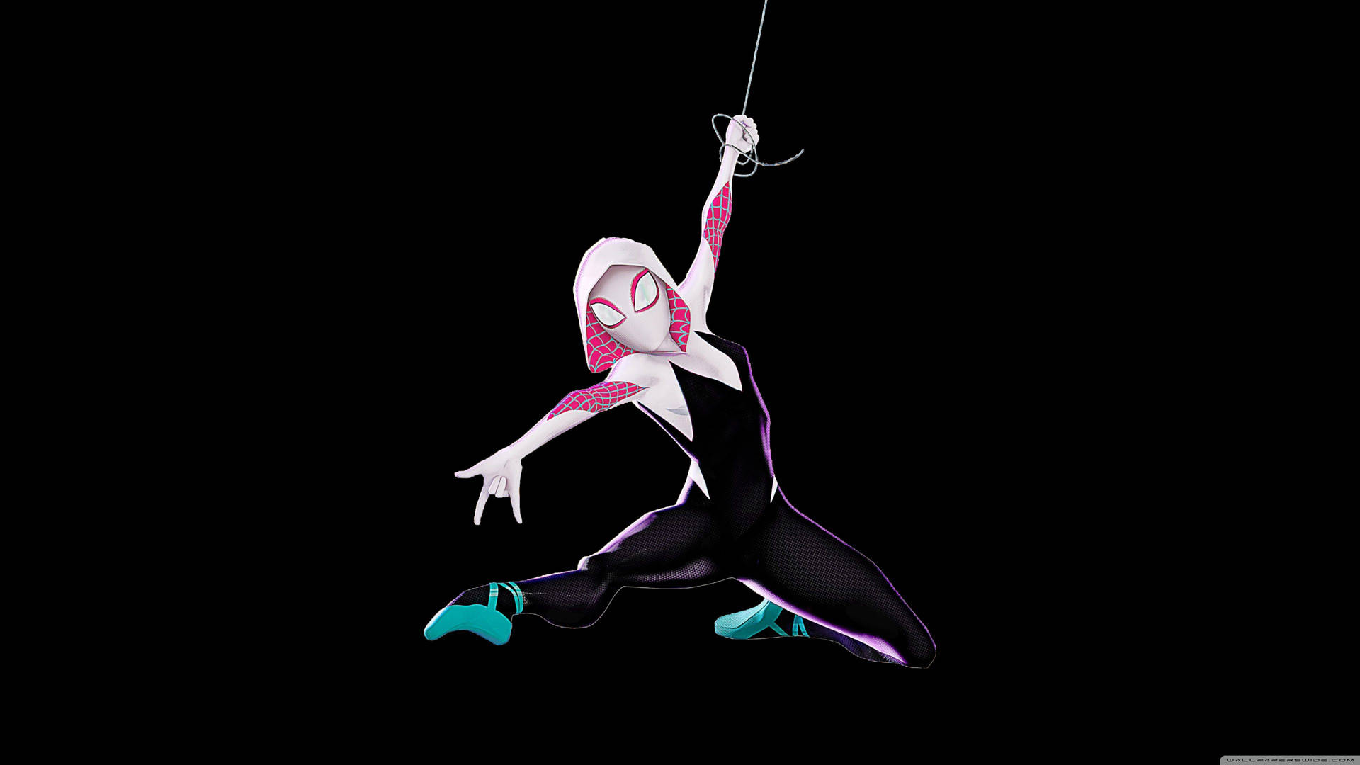 Spider Gwen 3840X2160 Wallpaper and Background Image