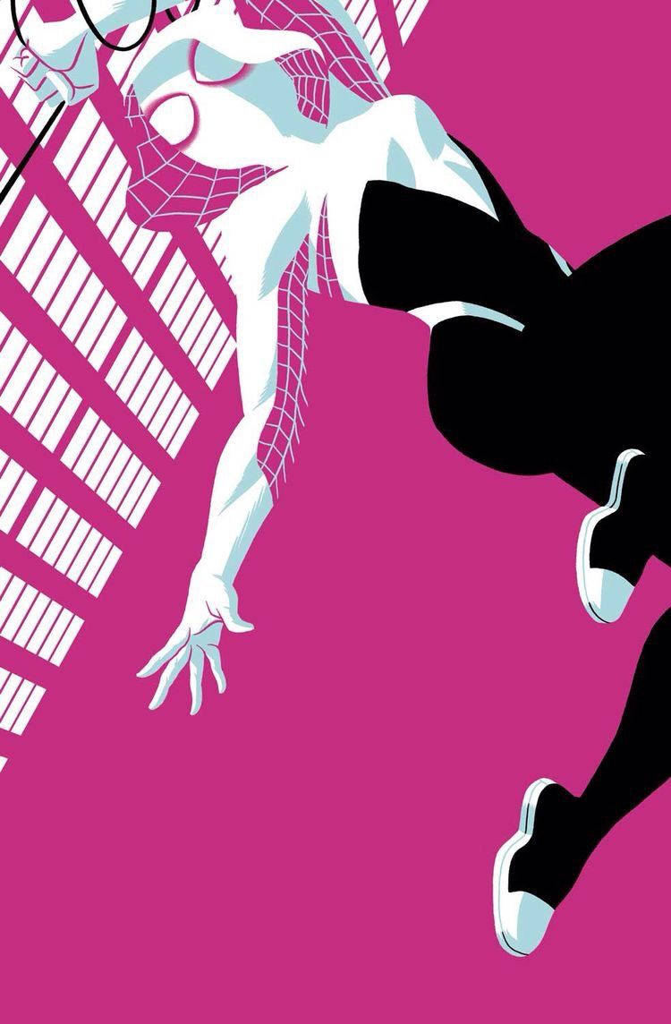 Spider Gwen 750X1144 Wallpaper and Background Image