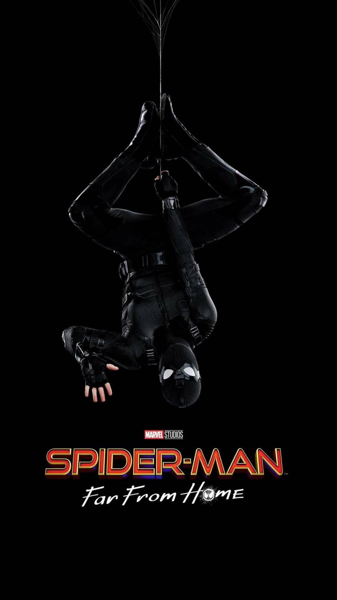 Spider Man Far From Home 1080X1920 Wallpaper and Background Image