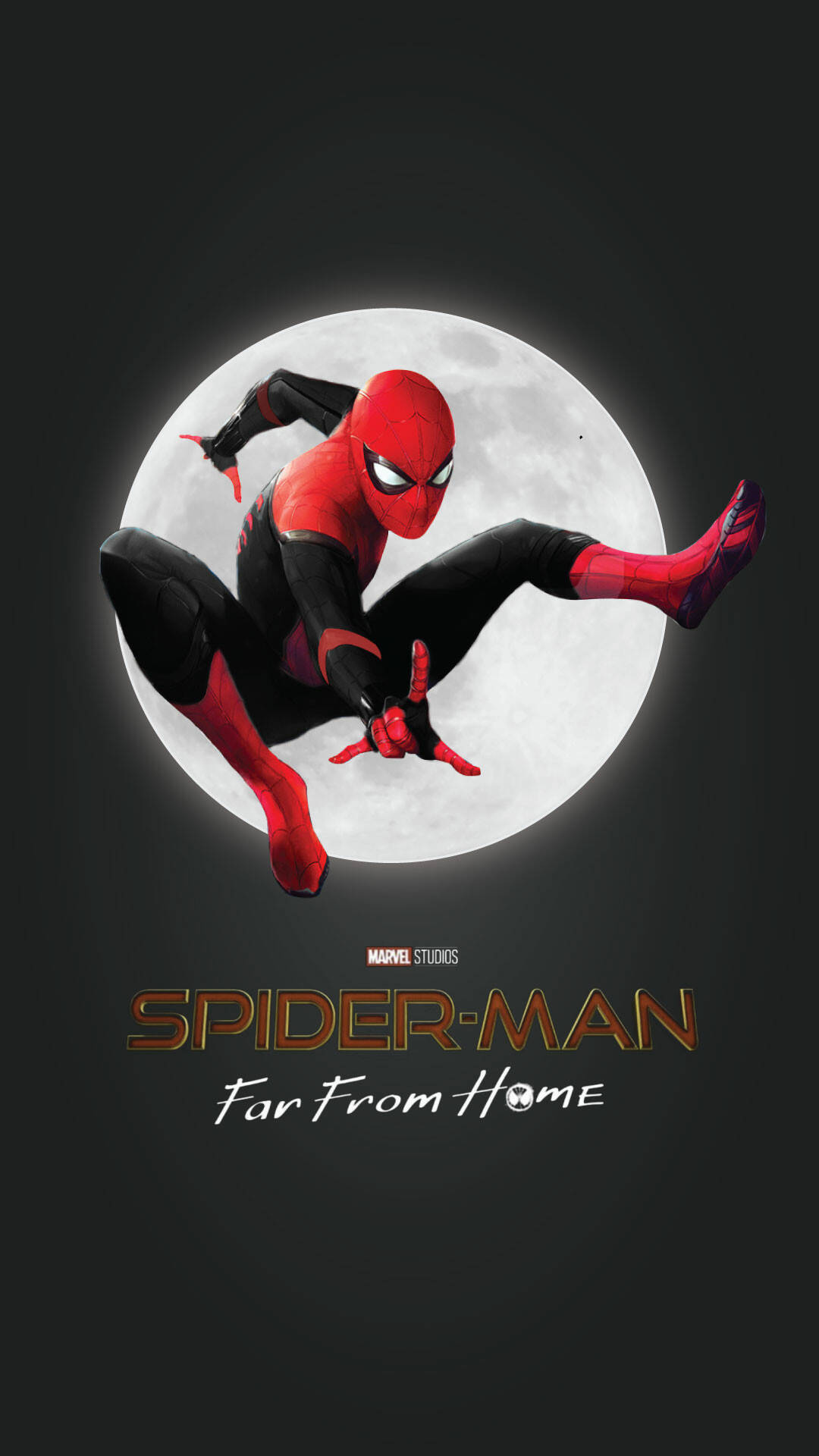Spider Man Far From Home 1080X1920 Wallpaper and Background Image