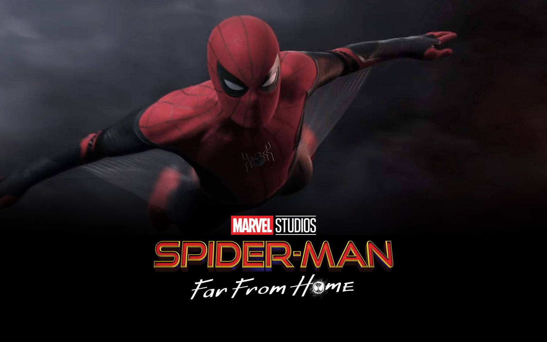 Spider Man Far From Home 1920X1200 Wallpaper and Background Image