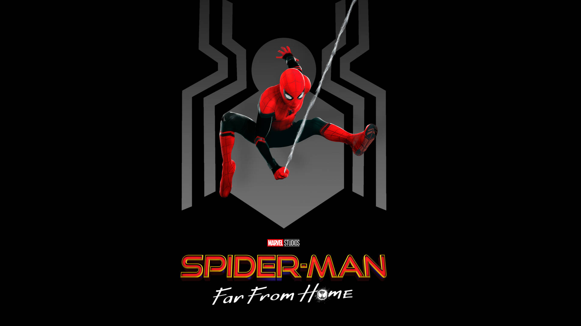 Spider Man Far From Home 5120X2880 Wallpaper and Background Image