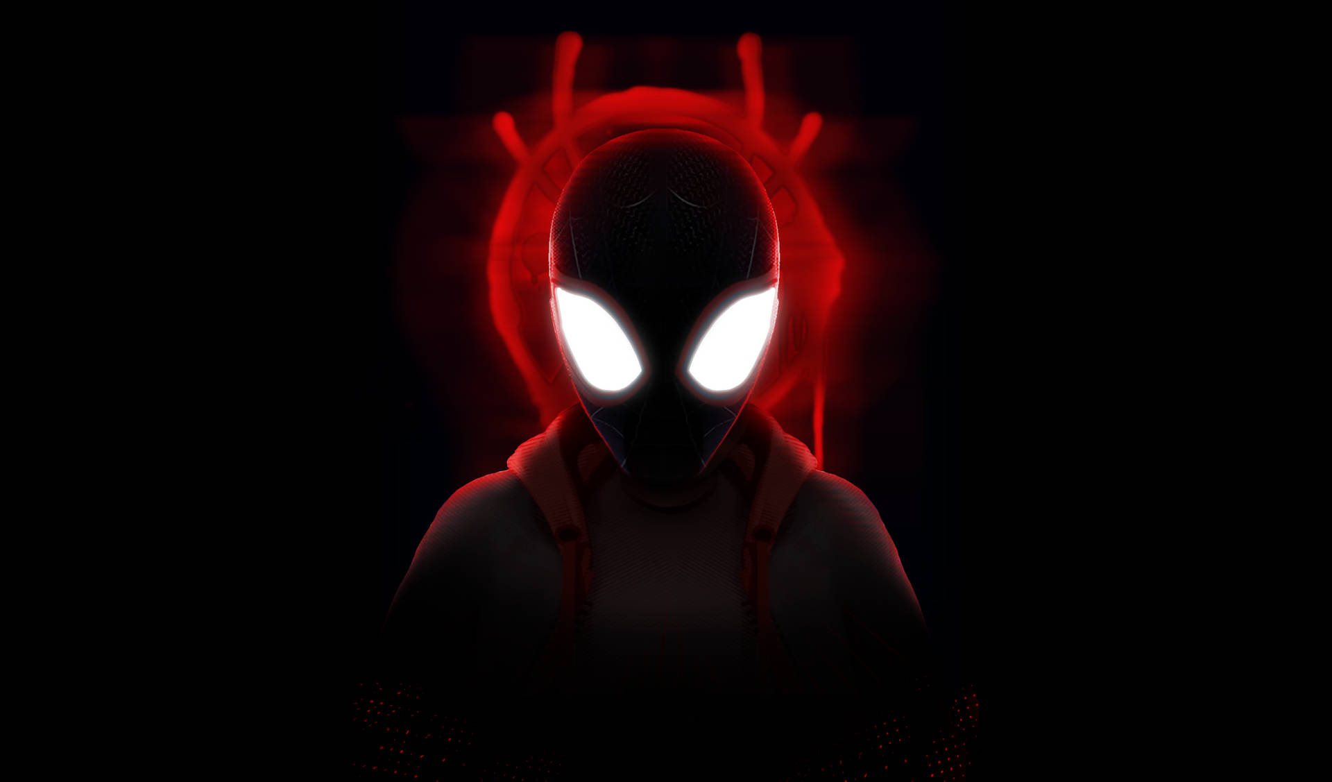 Spider Man Into The Spider Verse 4600X2700 Wallpaper and Background Image