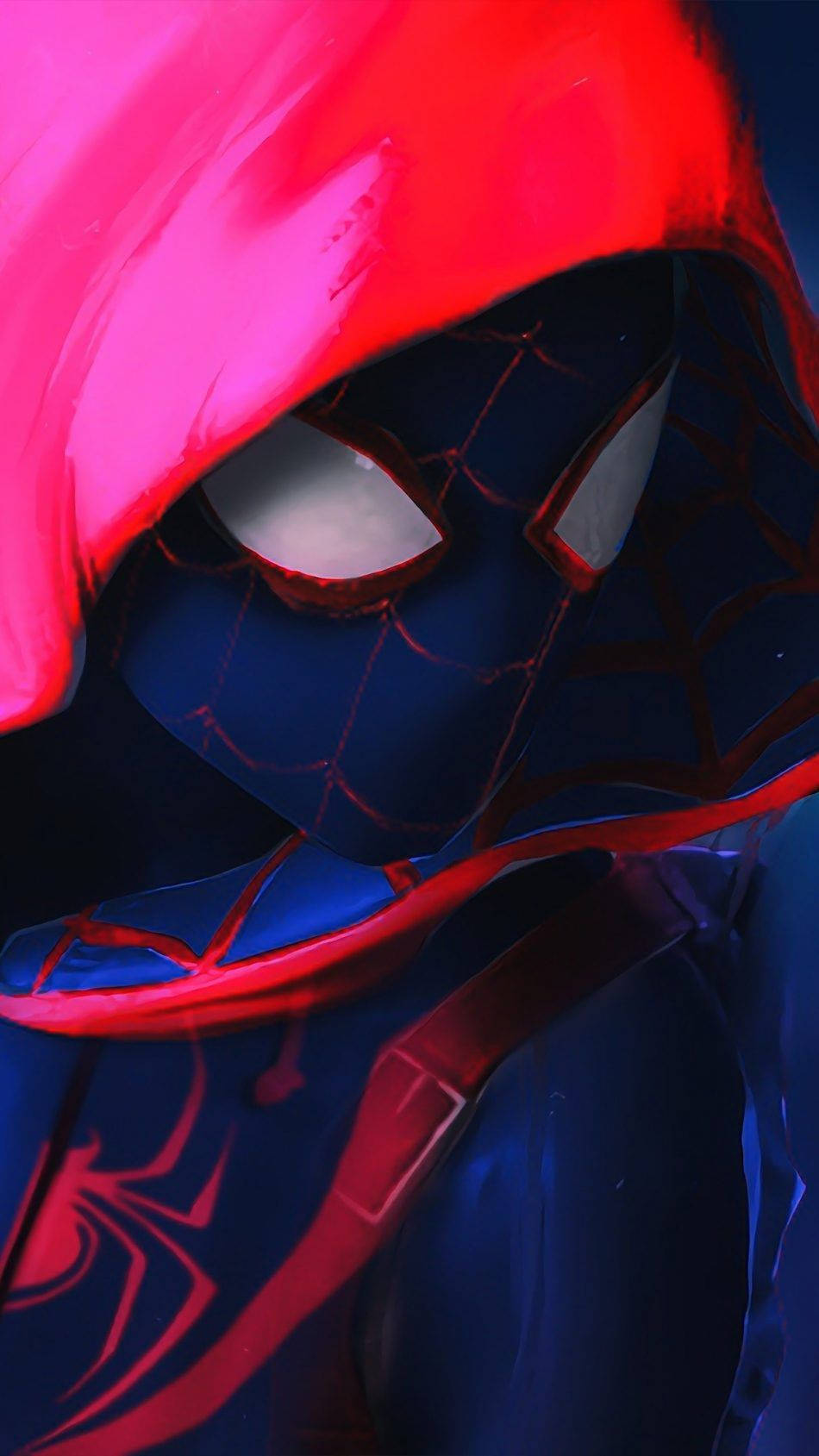 Spider man across the spider verse Wallpaper Download