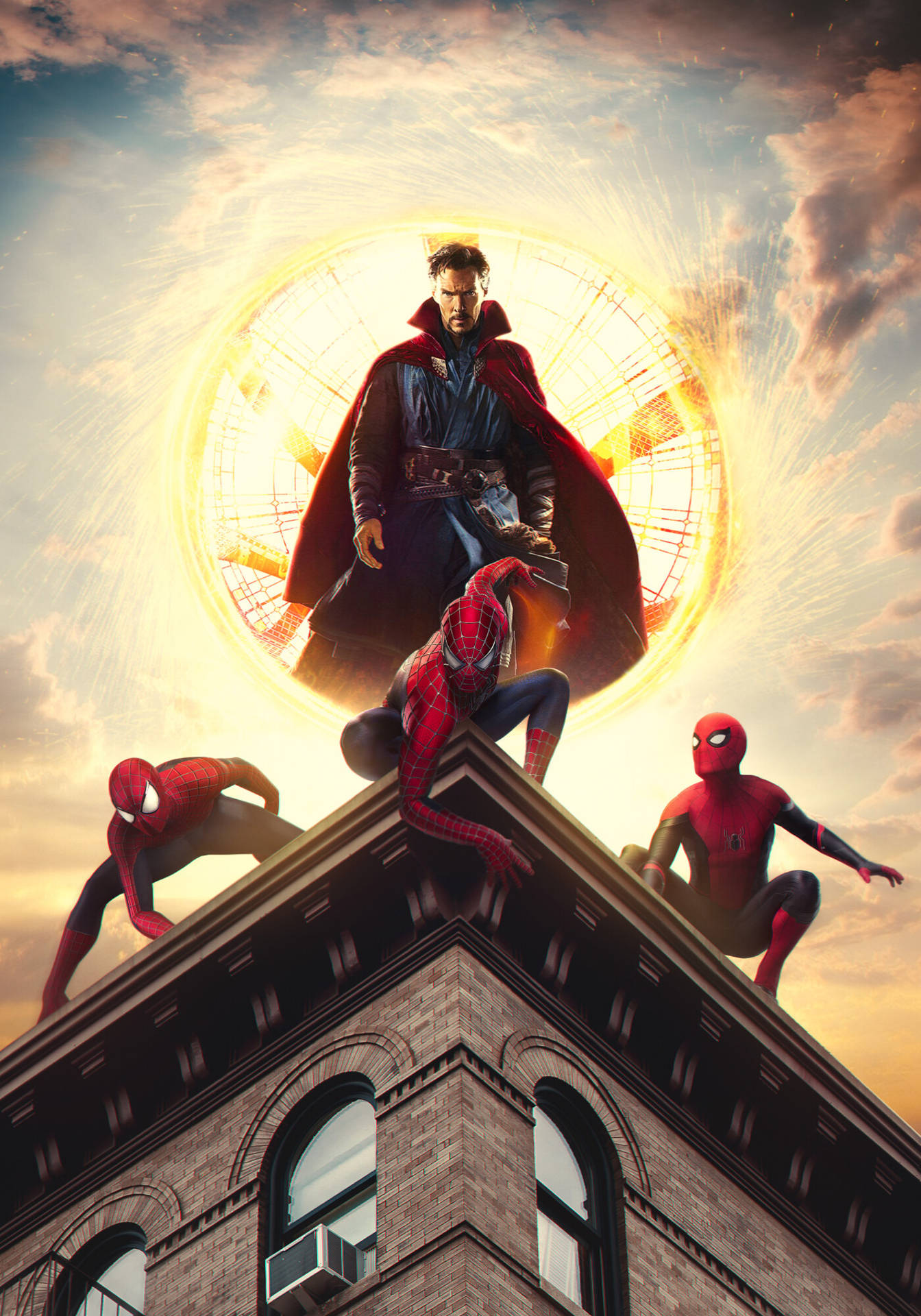 Spider Man No Way Home 1920X2743 Wallpaper and Background Image