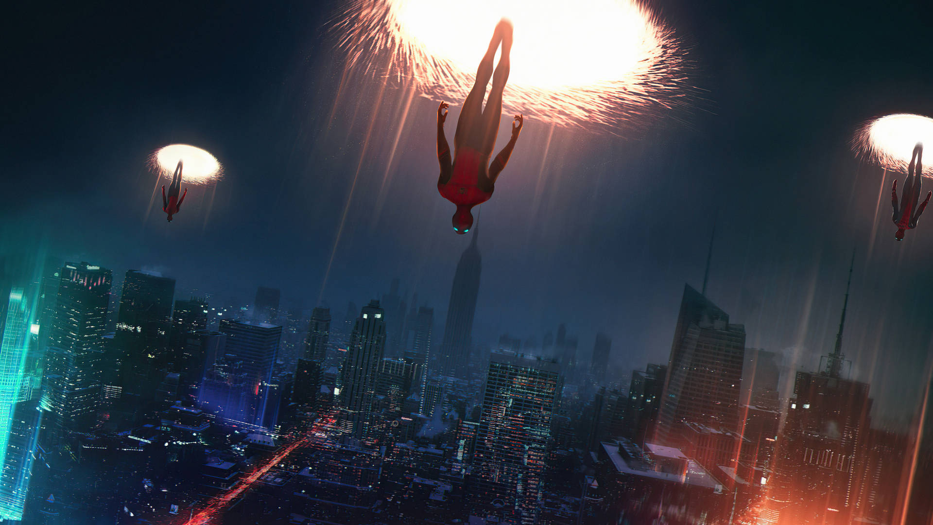 Spider Man No Way Home 5120X2880 Wallpaper and Background Image
