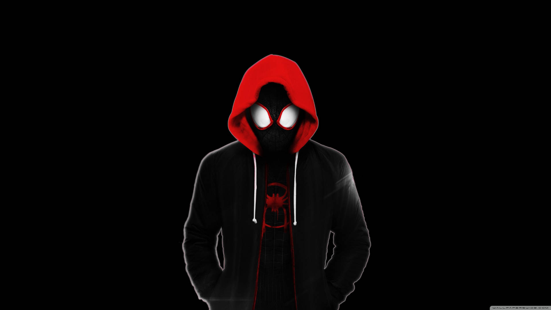 3554X1999 Spider Verse Wallpaper and Background