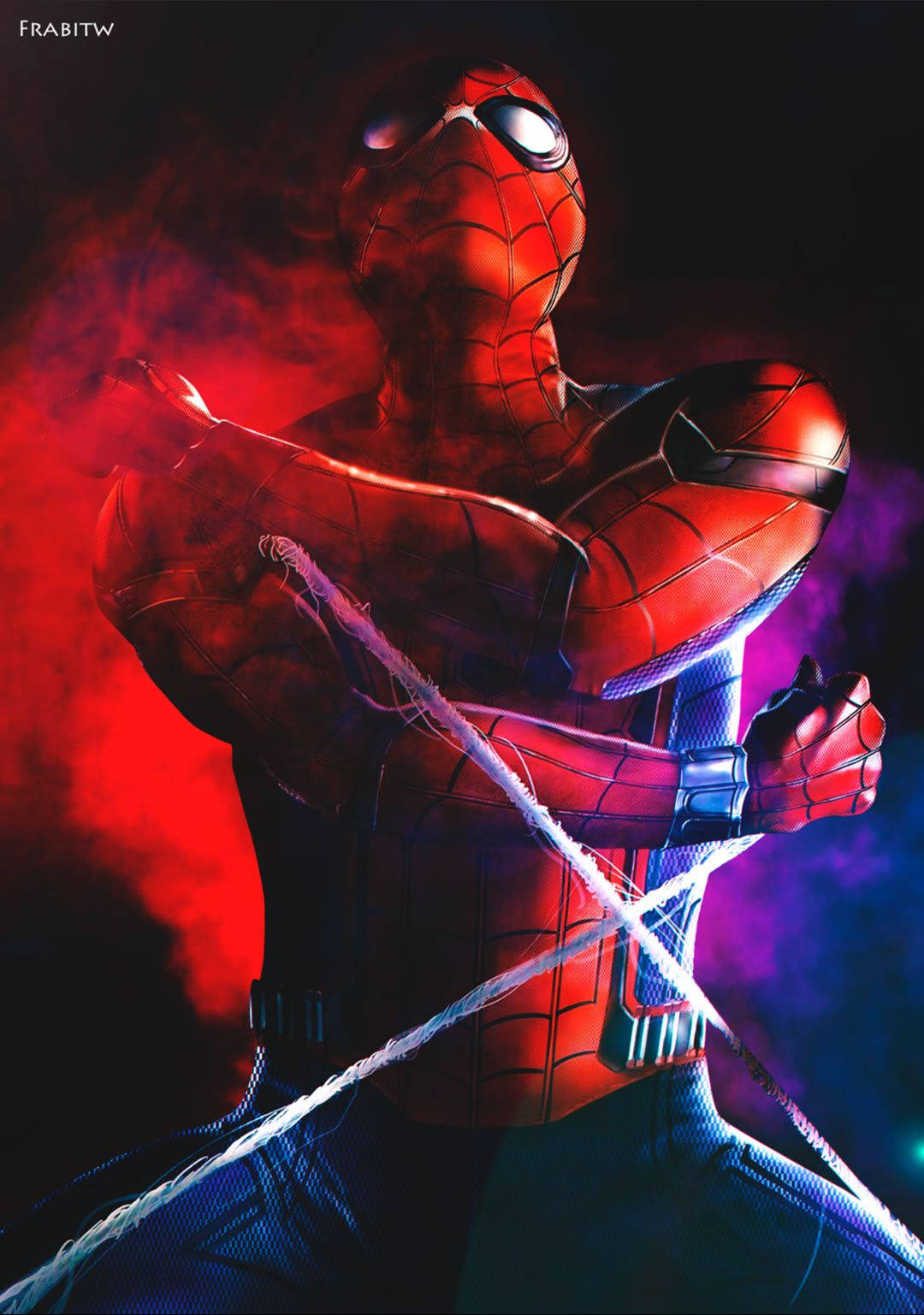 Spiderman 1080X1537 Wallpaper and Background Image