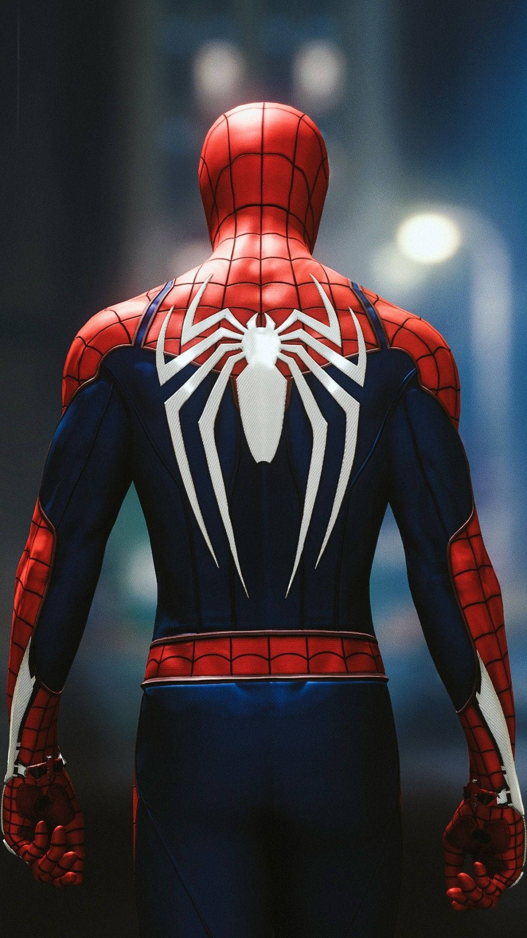 Spiderman 1080X1920 wallpaper