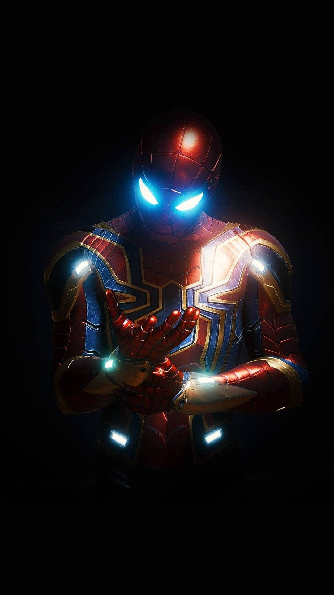 Spiderman 1080X1920 Wallpaper and Background Image