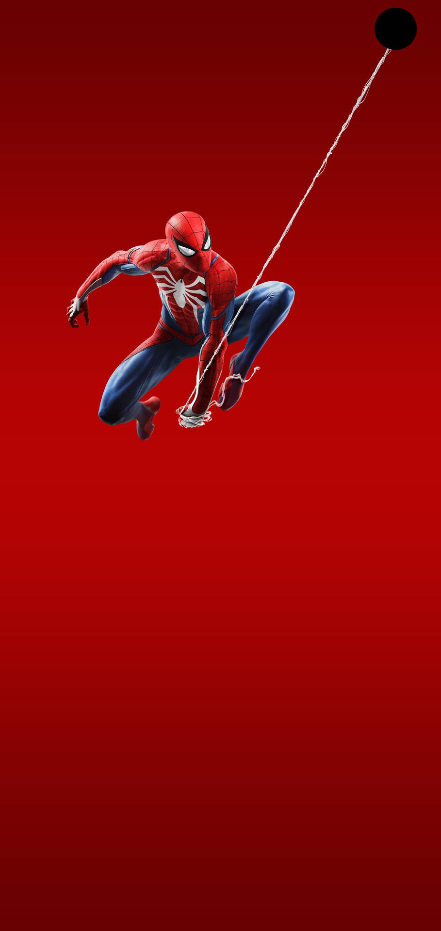 Spiderman 1440X3040 Wallpaper and Background Image