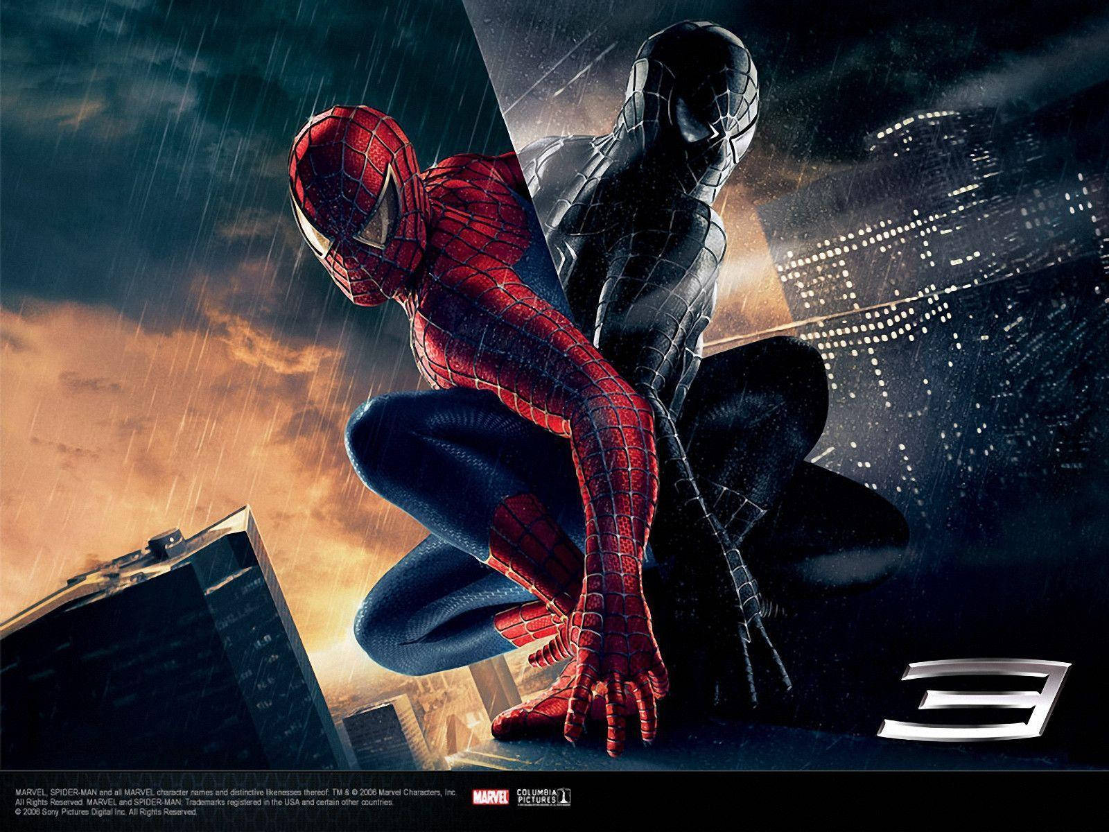 Spiderman 1600X1200 wallpaper