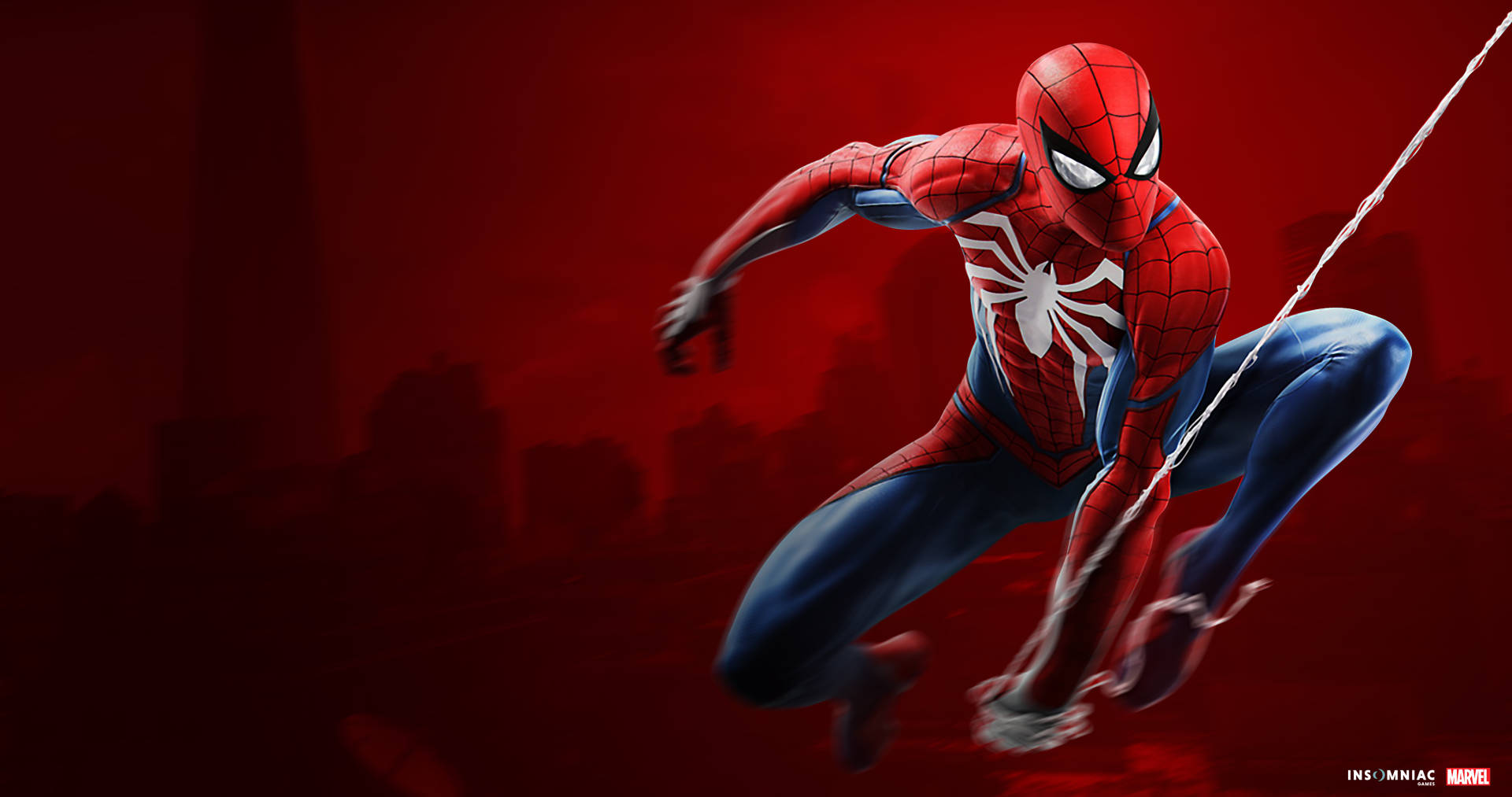 Spiderman 1920X1013 Wallpaper and Background Image