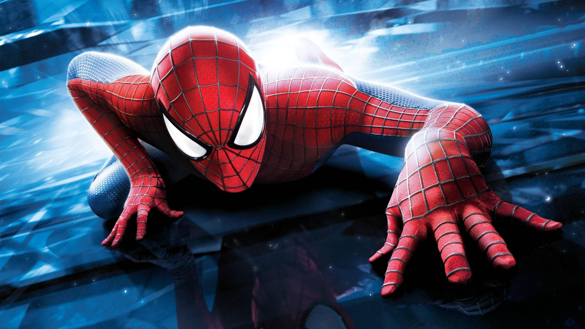 Spiderman 1920X1080 Wallpaper and Background Image