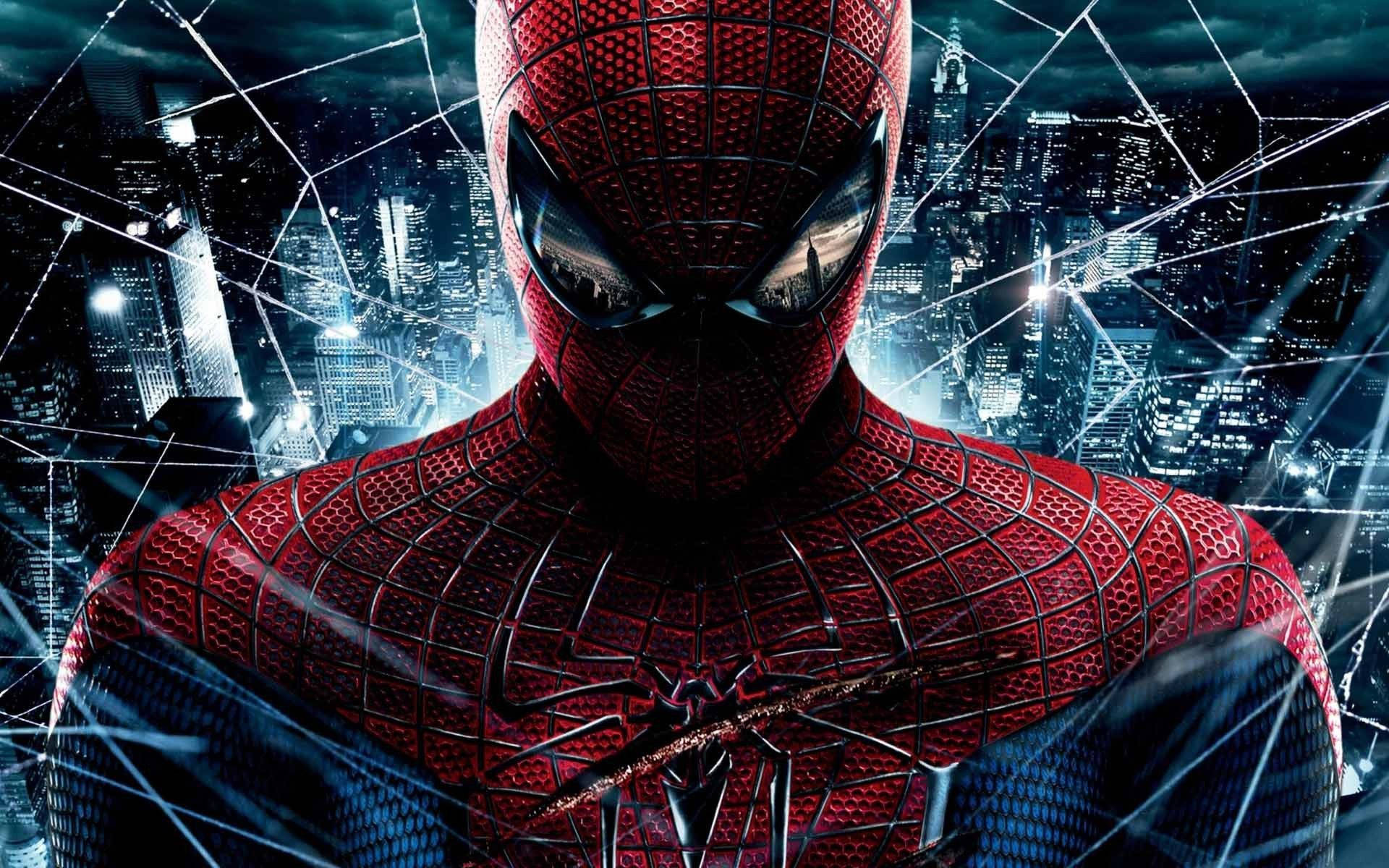 Spiderman 1920X1200 Wallpaper and Background Image