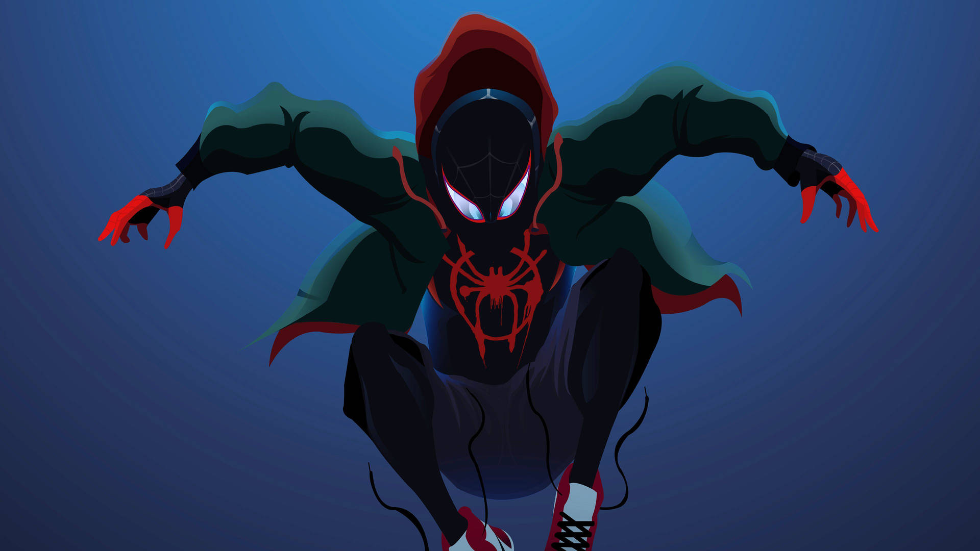 Spiderman 3840X2160 wallpaper