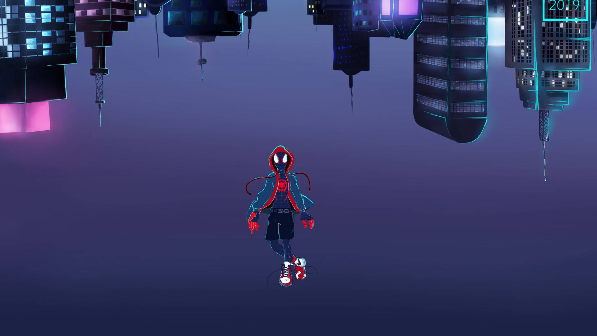 Spiderman 3840X2160 wallpaper