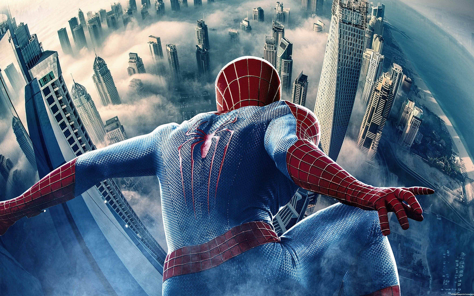 Spiderman 3840X2400 Wallpaper and Background Image