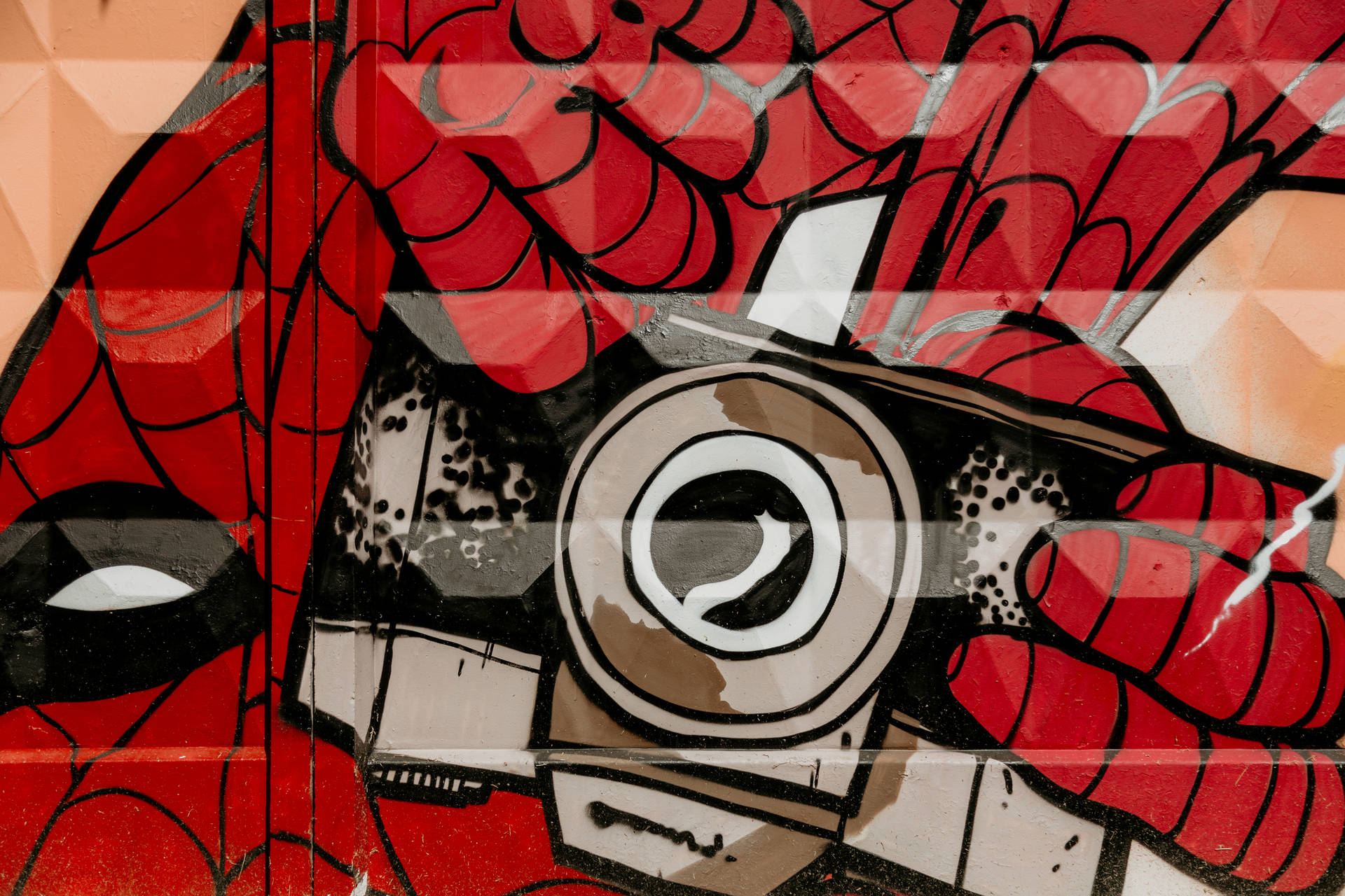 5760X3840 Spiderman Wallpaper and Background
