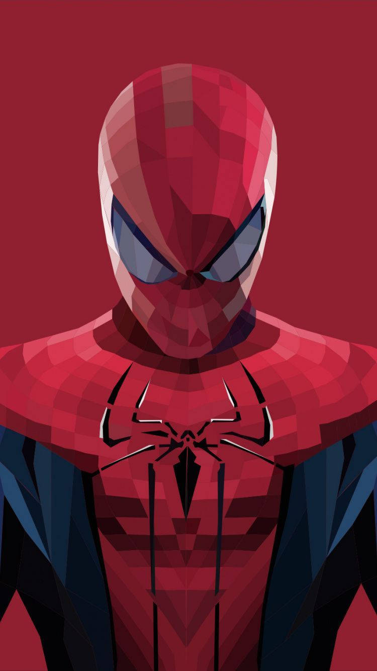 Spiderman 750X1334 wallpaper