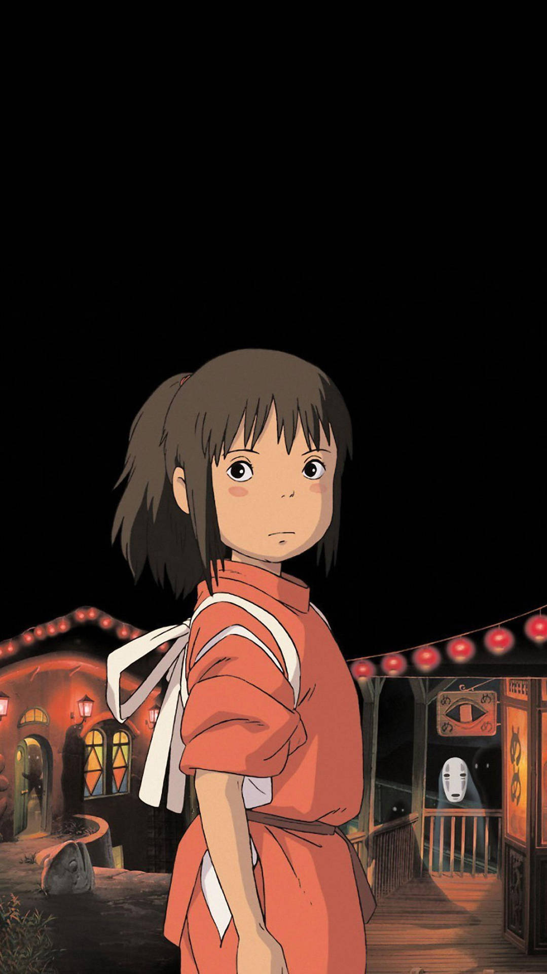 Spirited Away 1536X2732 Wallpaper and Background Image