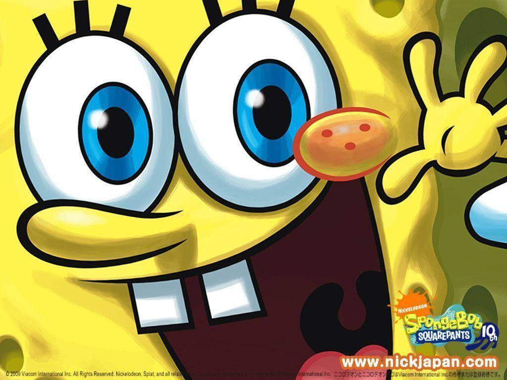 1024X768 Spongebob Wallpaper and Background