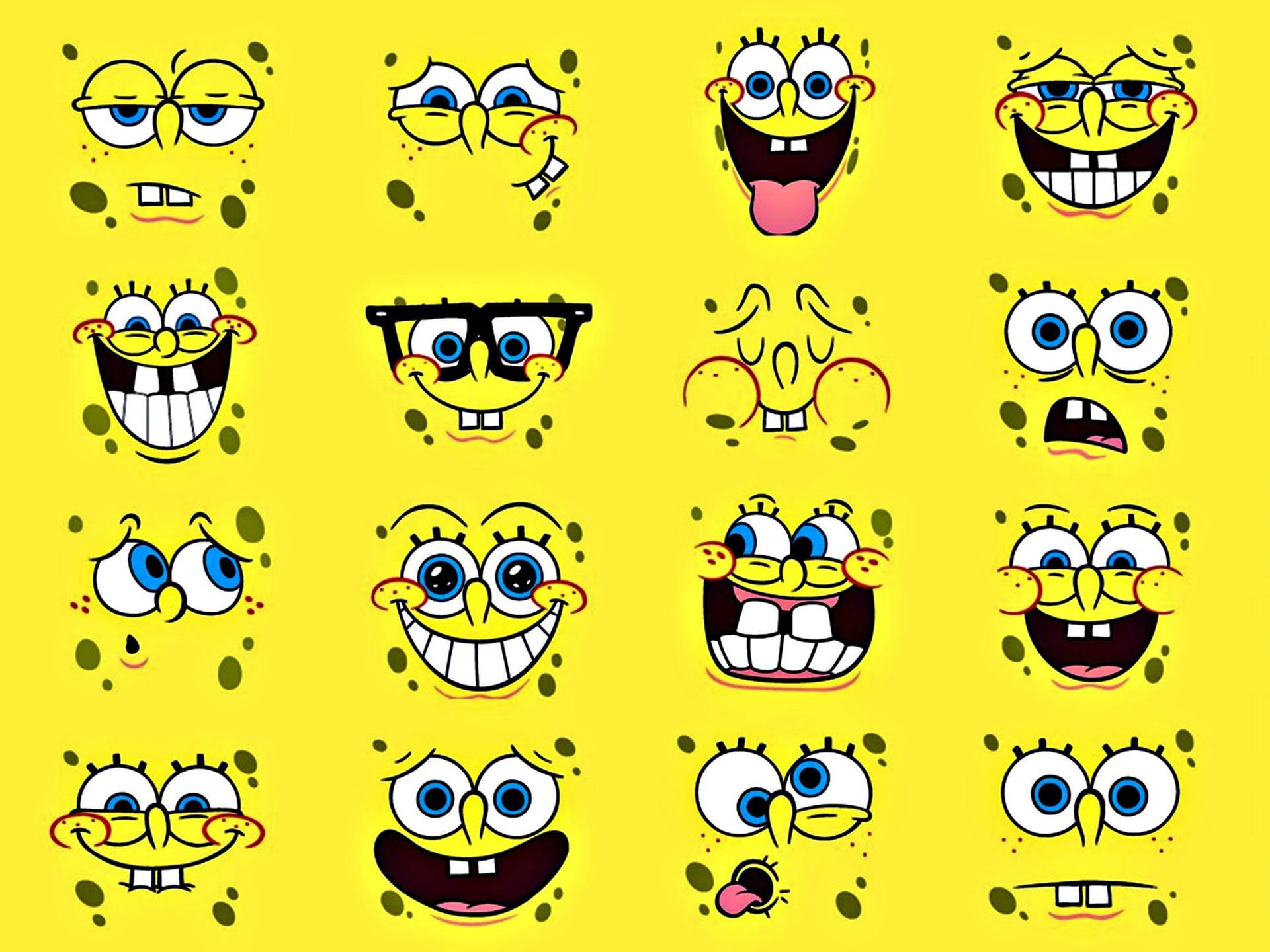 Spongebob 2080X1560 wallpaper