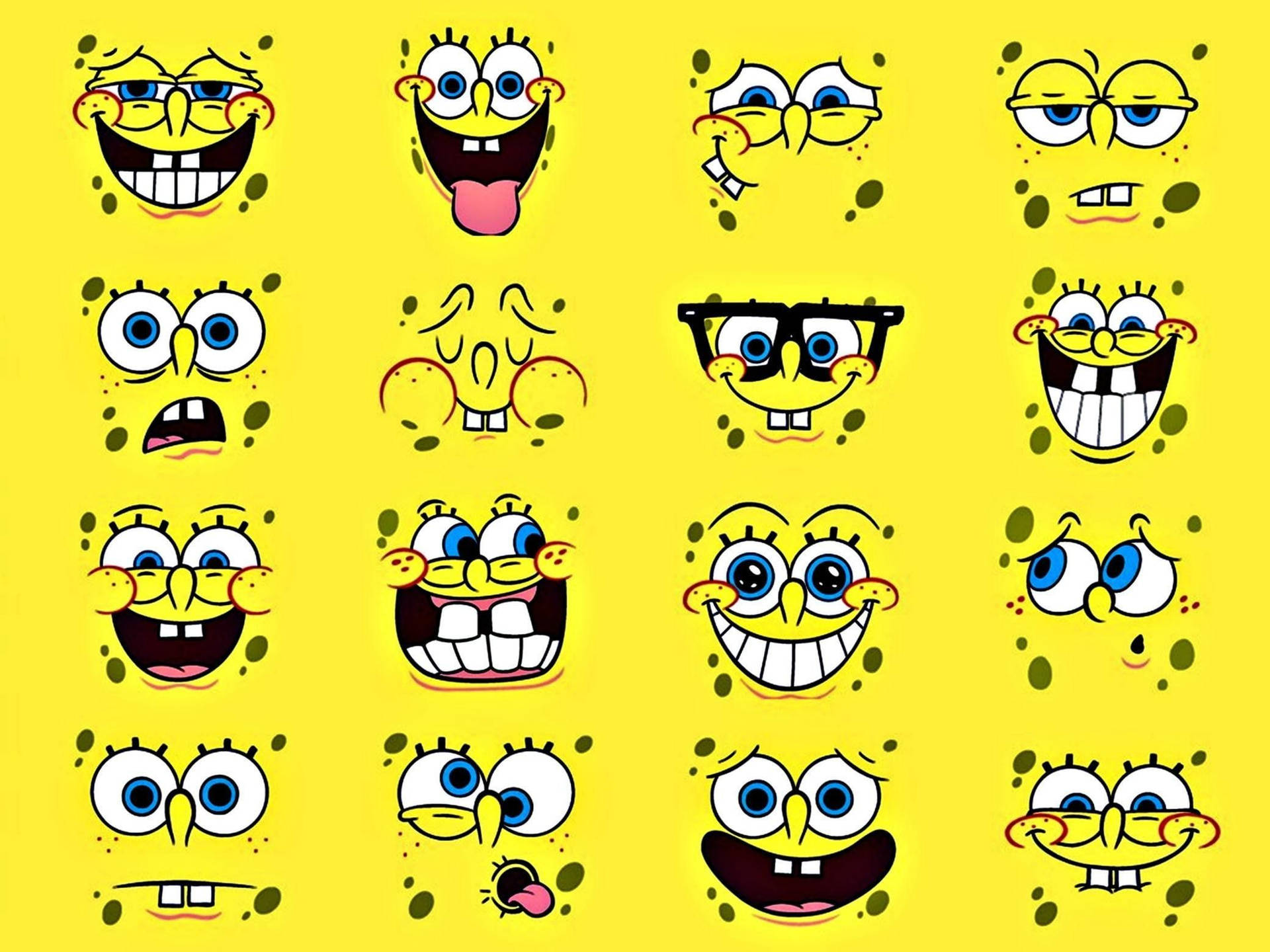 Spongebob 2080X1560 Wallpaper and Background Image